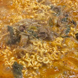정성순대 사진