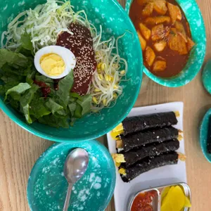 감성꼬마김밥 사진