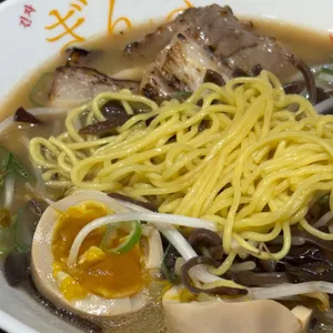 긴자라멘 사진