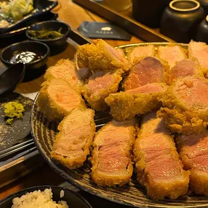 카츠오모이  리뷰 사진
