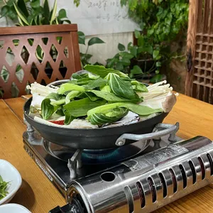 장단콩두부집 사진