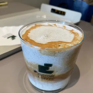 커스텀커피 사진