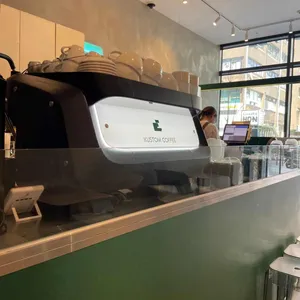 커스텀커피 리뷰 사진