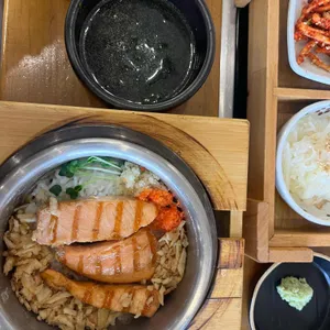 한다솥 사진