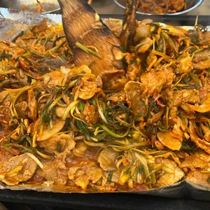 봉용불고기 사진