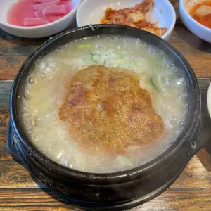 이우철누룽지한방삼계탕 사진