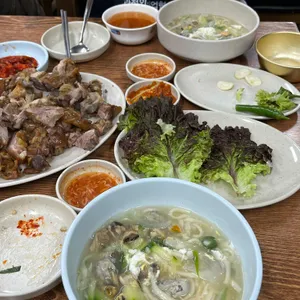 양희방 왕족발 사진