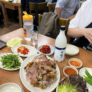 양희방 왕족발 사진