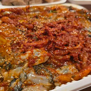 안양보쌈 사진