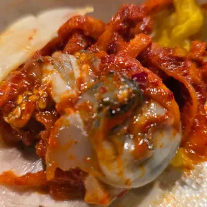 안양보쌈 사진