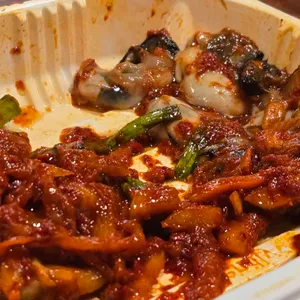 안양보쌈 리뷰 사진