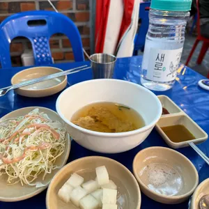 꼬끼오 장작구이 리뷰 사진