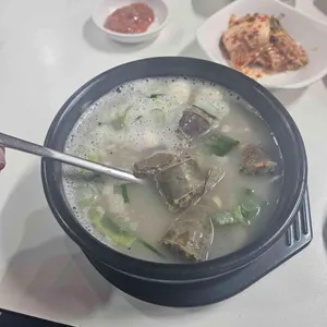 창평국밥 사진