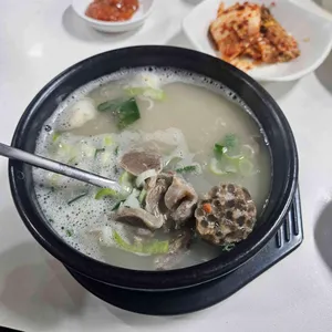 창평국밥 사진