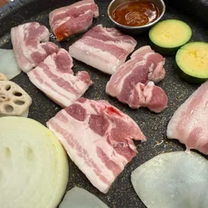 청도미나리식당 사진