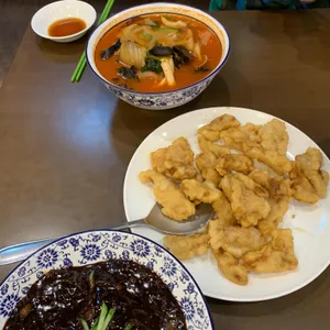 희래등 사진