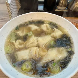 딤딩완탕 사진