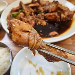 오경통닭 사진