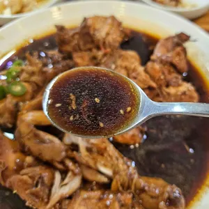 오경통닭 사진