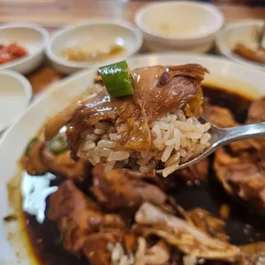 오경통닭 사진