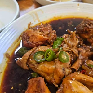 오경통닭 사진