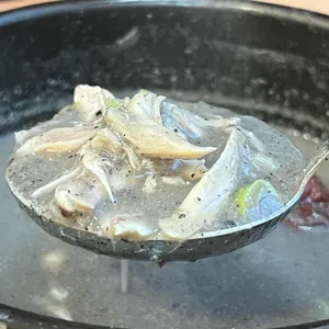 아홉산구지뽕상계탕 사진