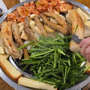 왕십리황소곱창 사진
