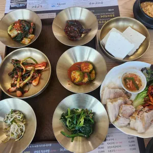 건업리보리밥 대표 사진