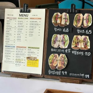 카페시그널 리뷰 사진