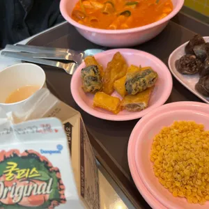 스텔라떡볶이 사진