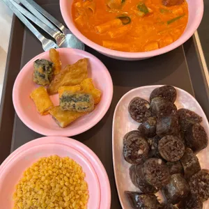 스텔라떡볶이 사진