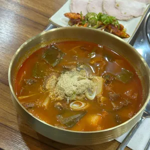 삼각지국밥 사진