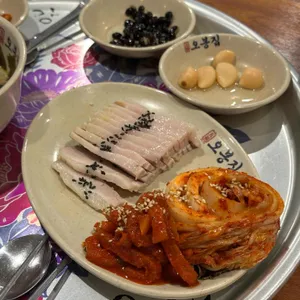 오봉집 사진