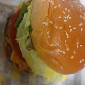 뉴욕버거 사진
