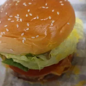 뉴욕버거 사진