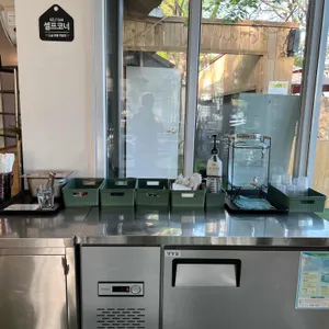 청시행 강릉수제버거 리뷰 사진