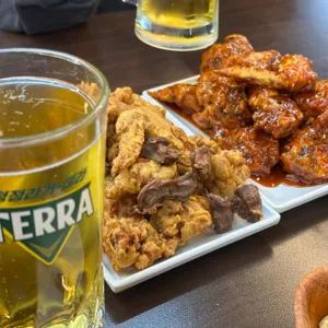 진미통닭 사진