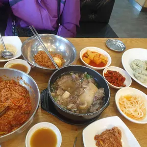 강남면옥 사진