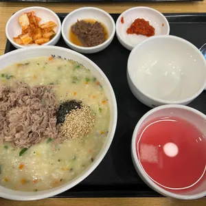 본죽&비빔밥 cafe 사진