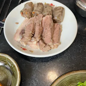 농민백암순대 사진