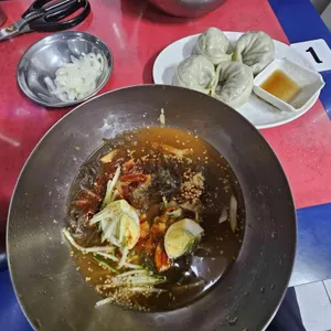 동아냉면 사진
