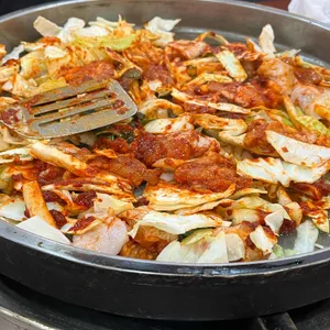 호반닭갈비 사진