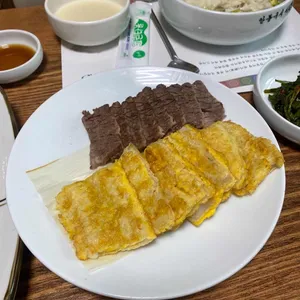 안동국시 사진