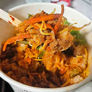 한솥도시락 사진