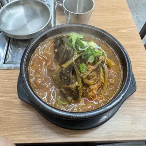 뼈탕집 사진