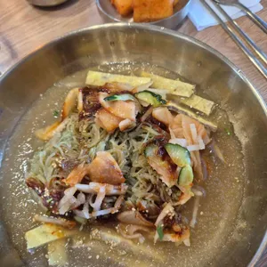 교동면옥 사진