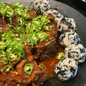 뼈구칠 사진