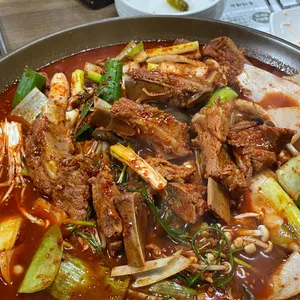 황할머니갈비집 사진