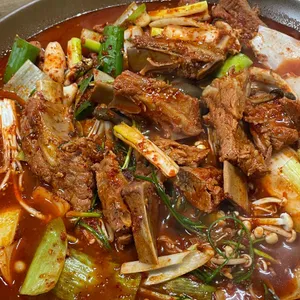황할머니갈비집 사진