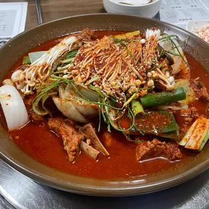 황할머니갈비집 사진